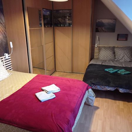 Chambres d'Hôtes Les Mésanges Saint-Martin-Lez-Tatinghem Esterno foto