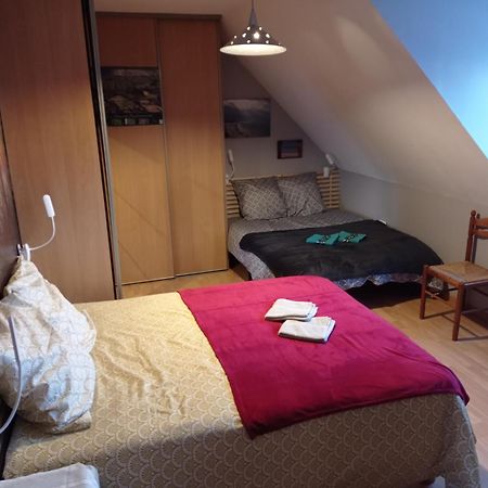 Chambres d'Hôtes Les Mésanges Saint-Martin-Lez-Tatinghem Esterno foto