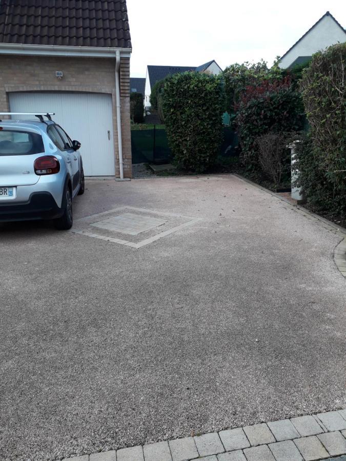 Chambres d'Hôtes Les Mésanges Saint-Martin-Lez-Tatinghem Esterno foto