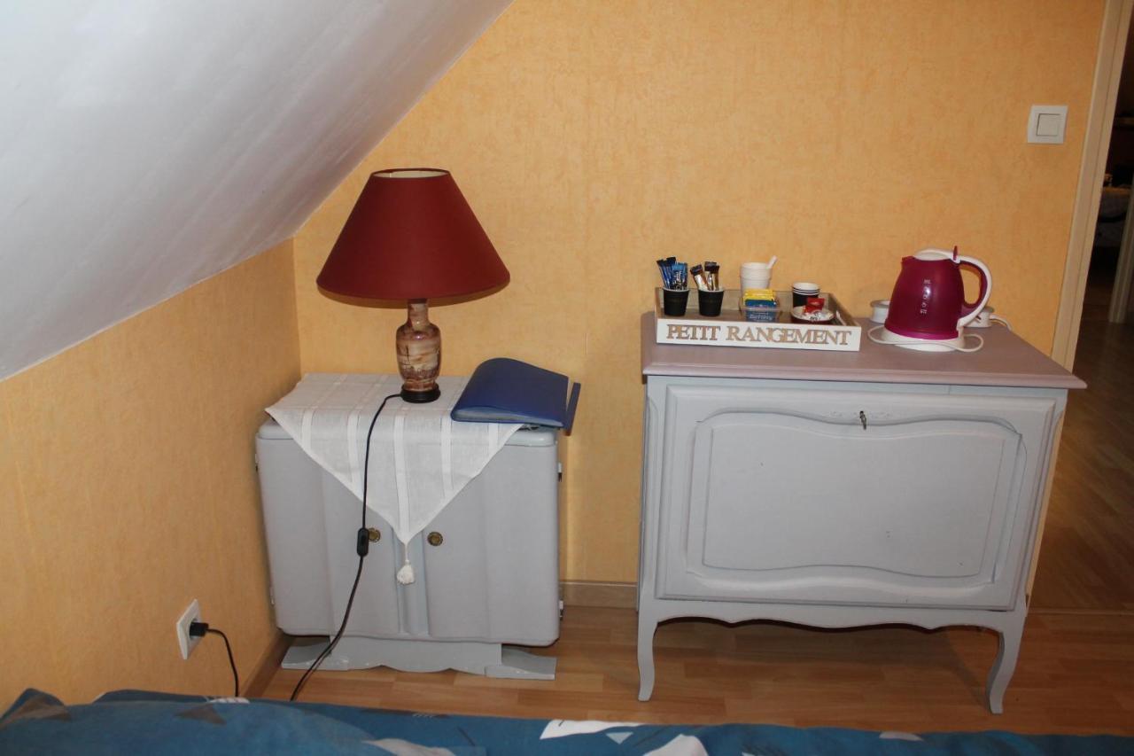 Chambres d'Hôtes Les Mésanges Saint-Martin-Lez-Tatinghem Esterno foto