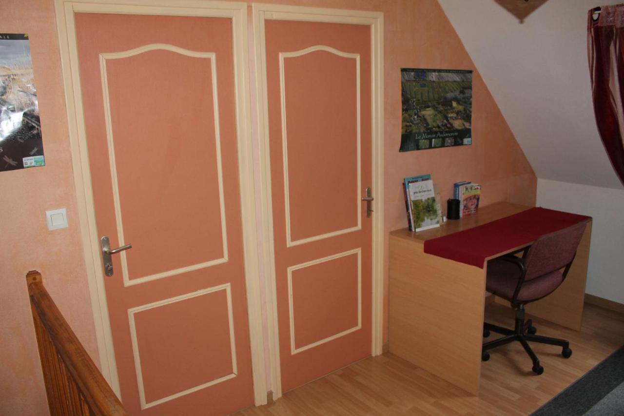 Chambres d'Hôtes Les Mésanges Saint-Martin-Lez-Tatinghem Esterno foto