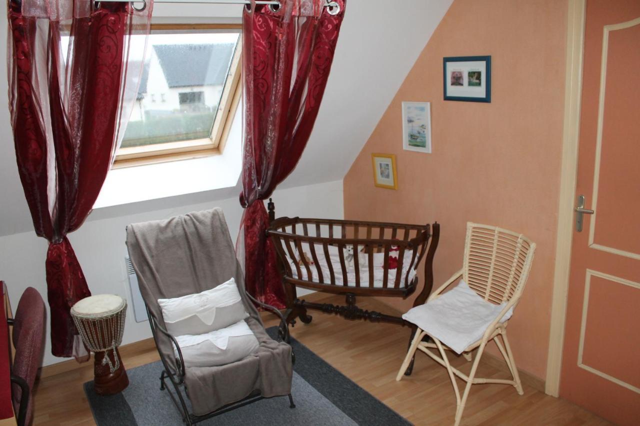 Chambres d'Hôtes Les Mésanges Saint-Martin-Lez-Tatinghem Esterno foto