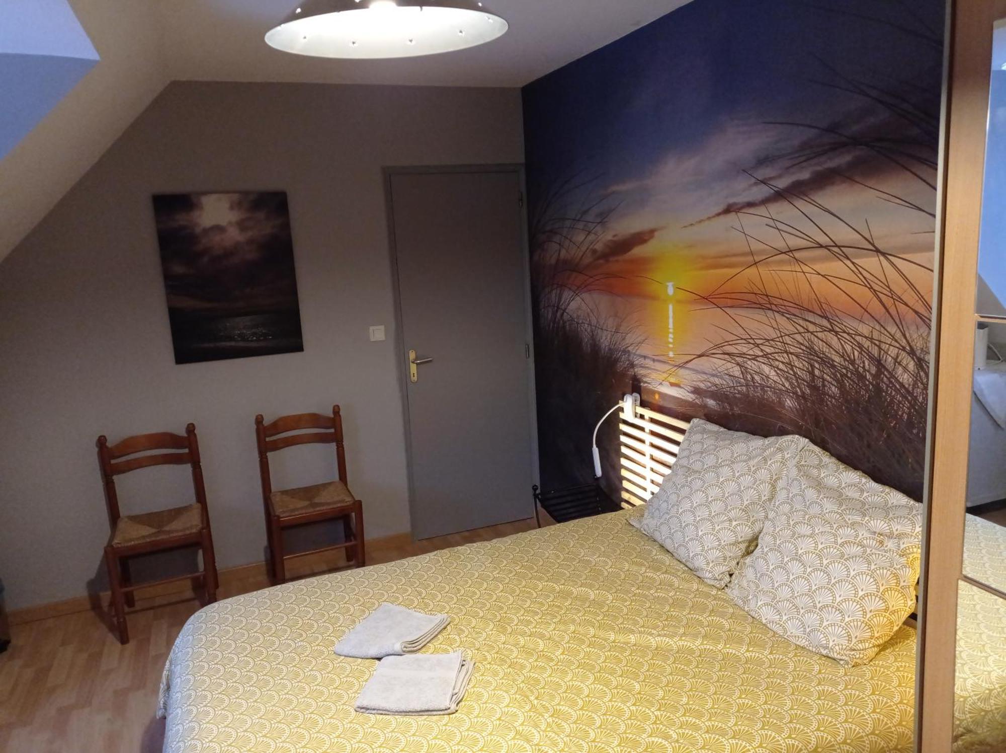 Chambres d'Hôtes Les Mésanges Saint-Martin-Lez-Tatinghem Esterno foto